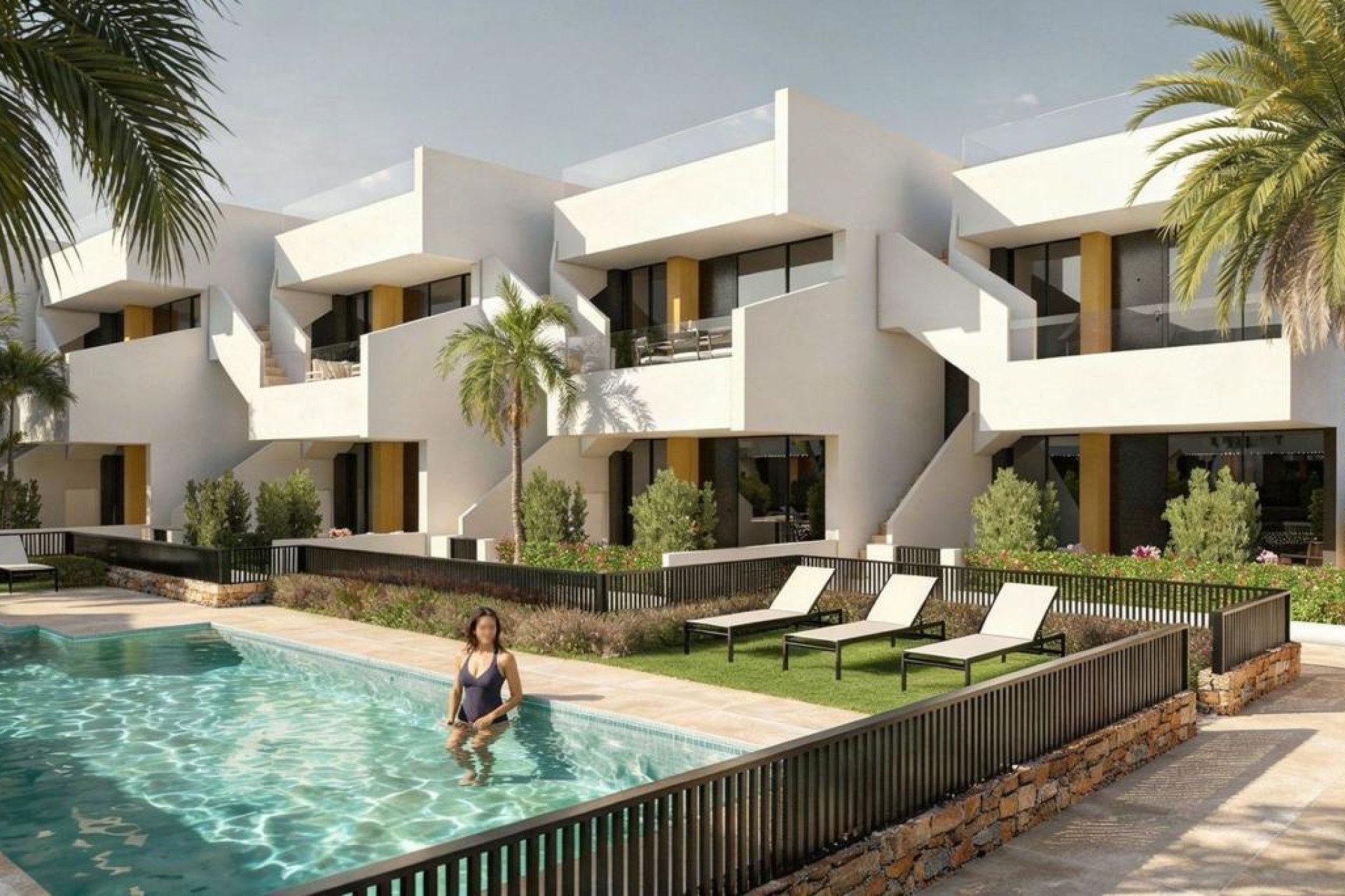 New Build - Apartment  - Pilar de la Horadada - PILAR DE LA HORADADA