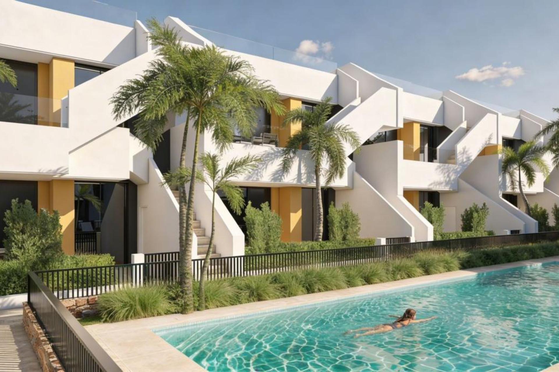 New Build - Apartment  - Pilar de la Horadada - PILAR DE LA HORADADA