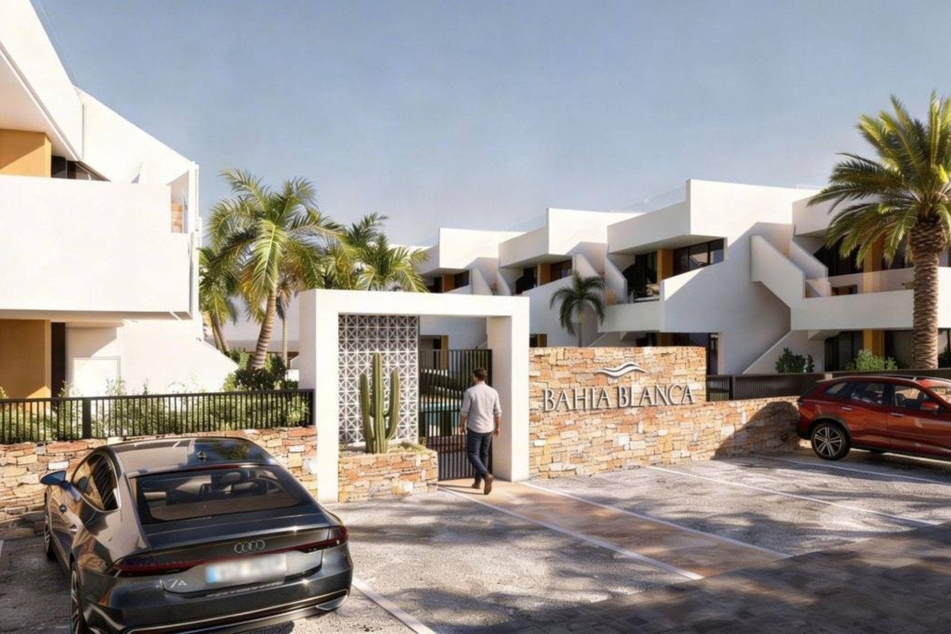 New Build - Apartment  - Pilar de la Horadada - PILAR DE LA HORADADA