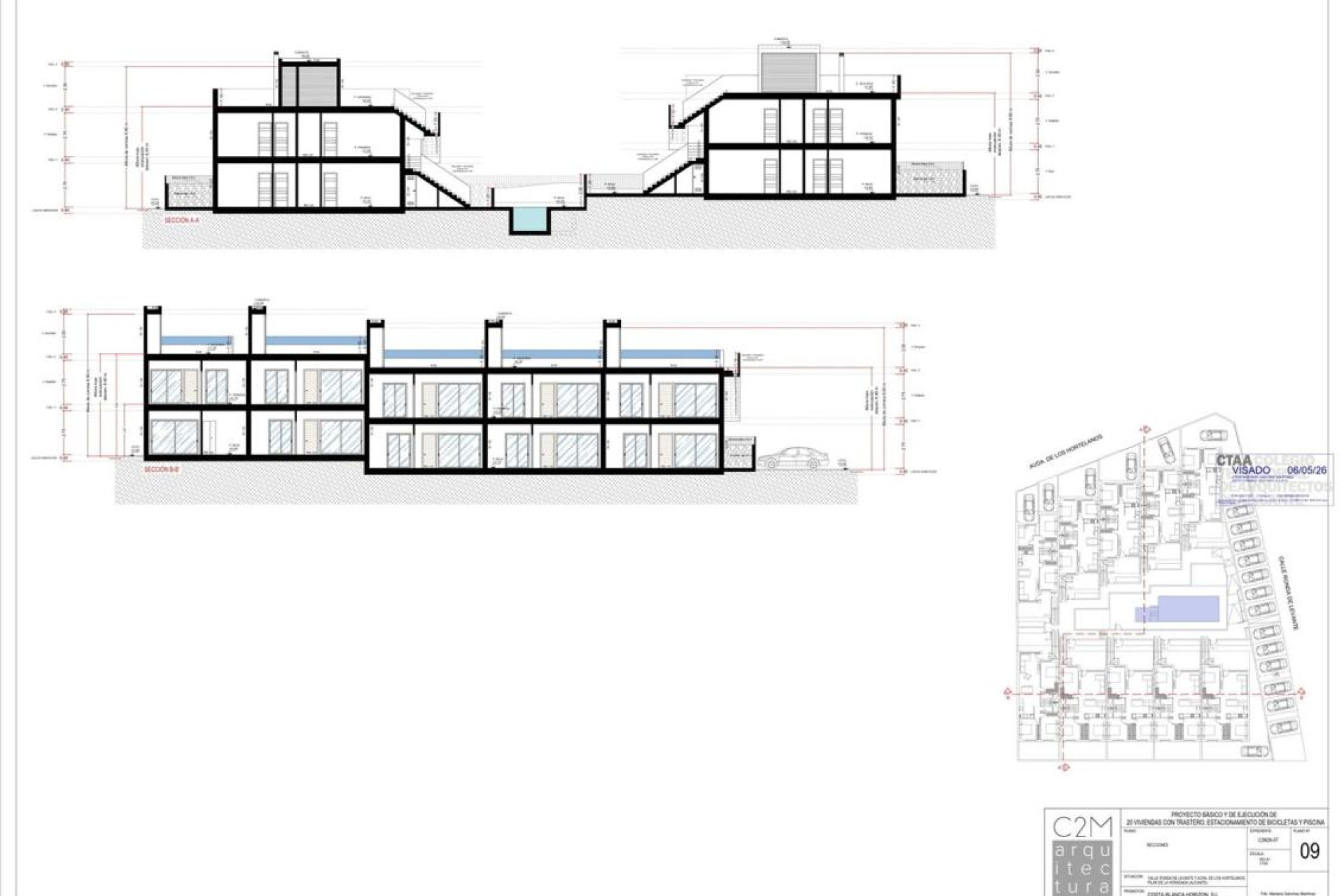 New Build - Apartment  - Pilar de la Horadada - PILAR DE LA HORADADA