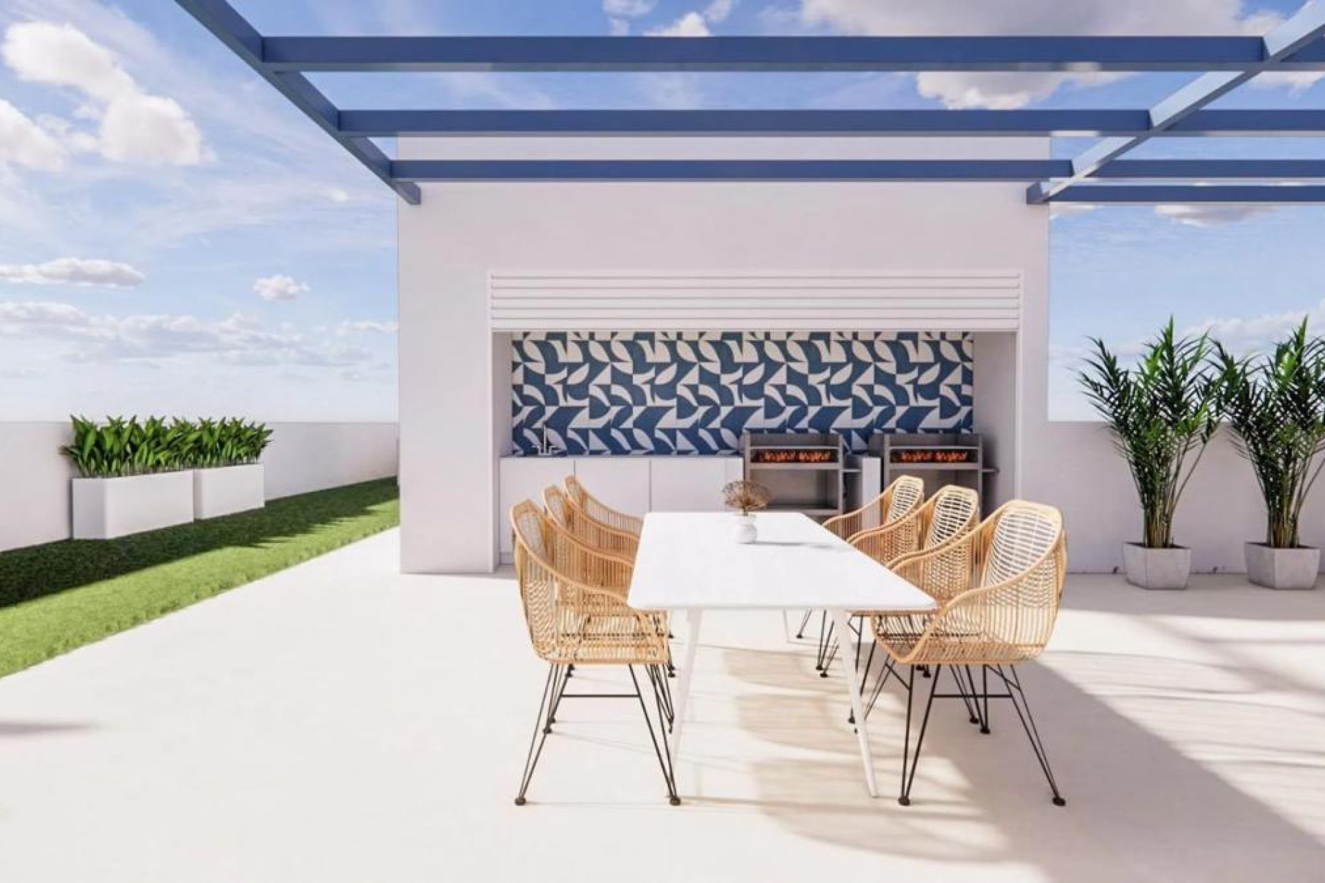 New Build - Apartment  - Pilar de la Horadada - PILAR DE LA HORADADA