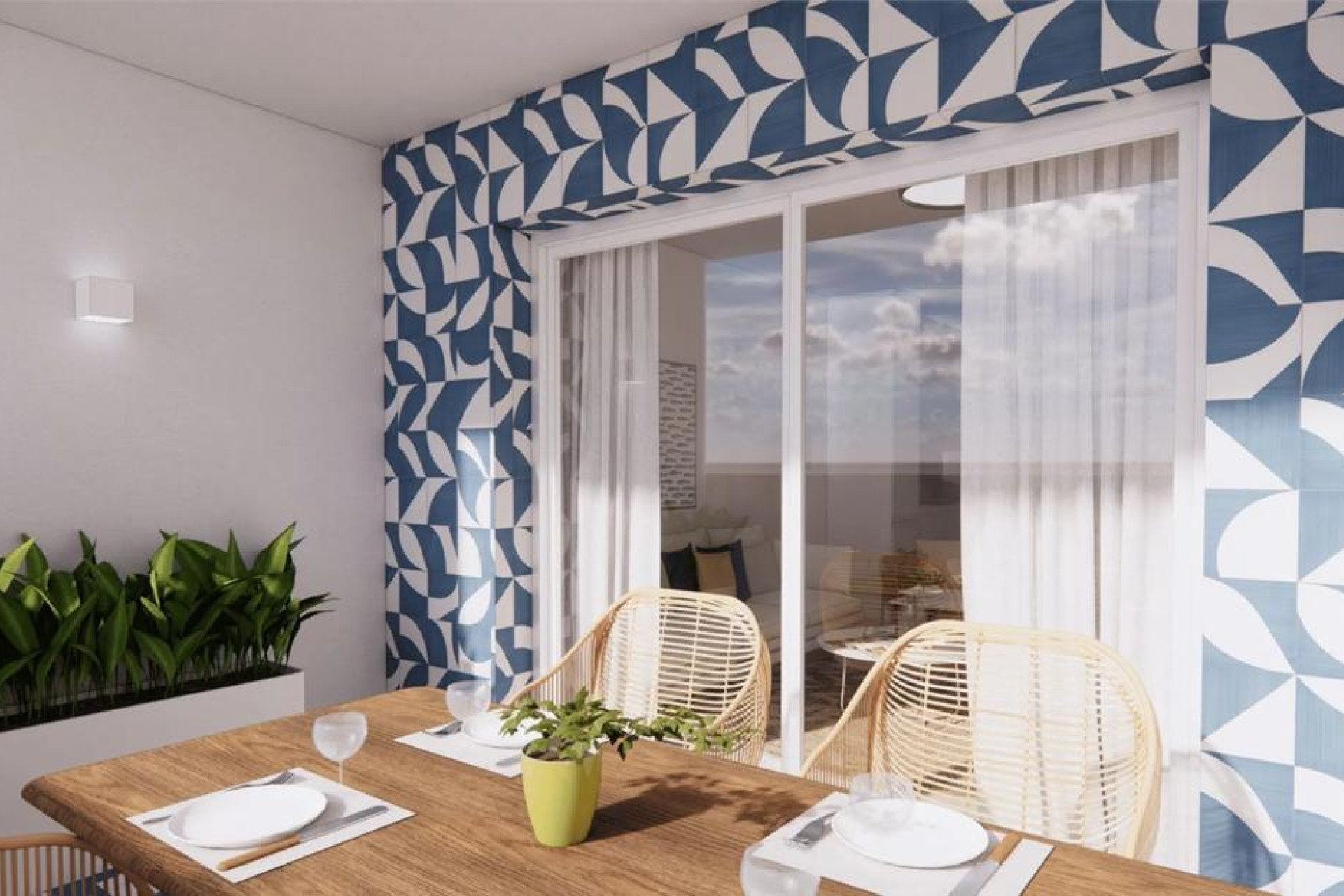 New Build - Apartment  - Pilar de la Horadada - PILAR DE LA HORADADA