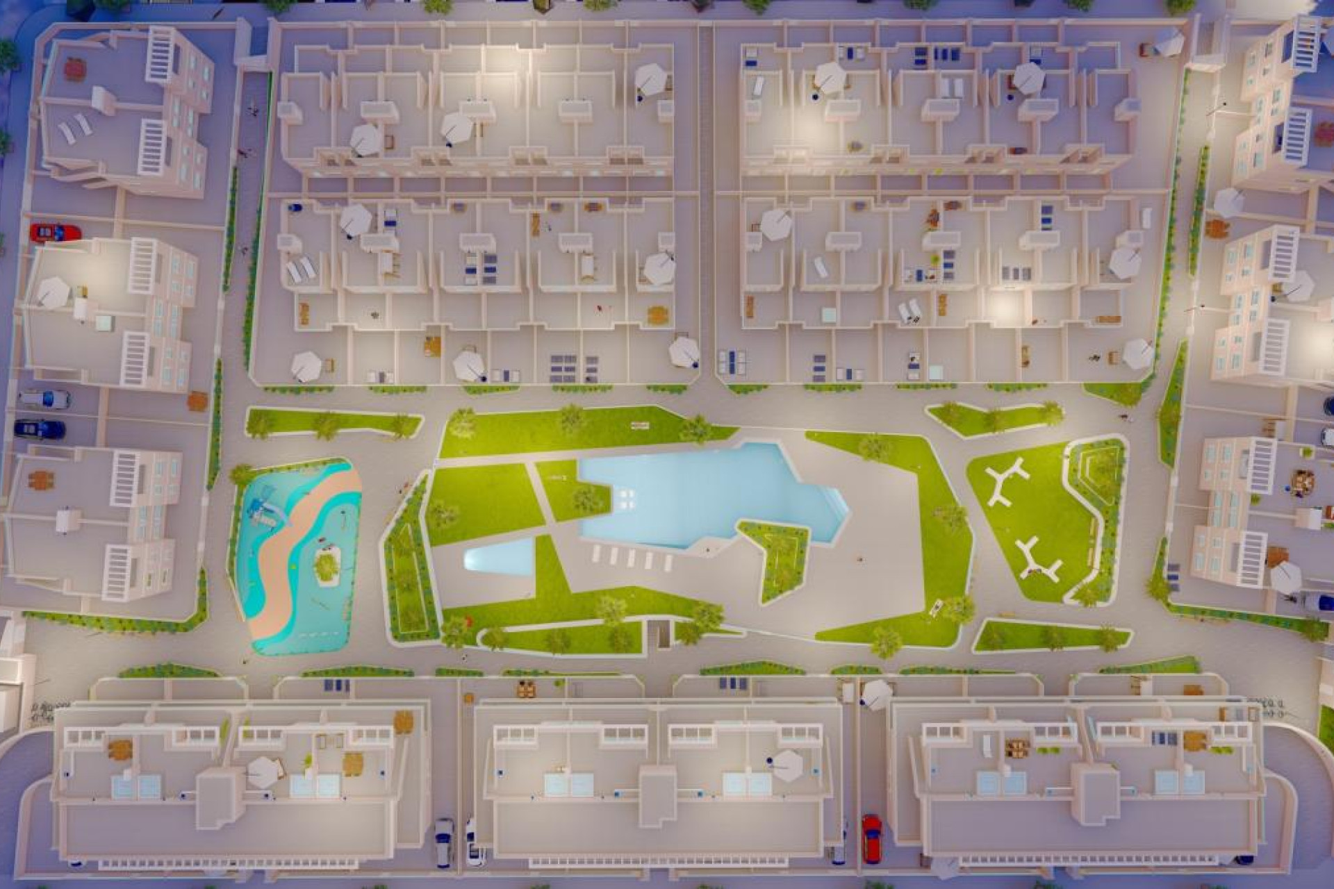 New Build - Apartment  - Pilar de la Horadada - PILAR DE LA HORADADA