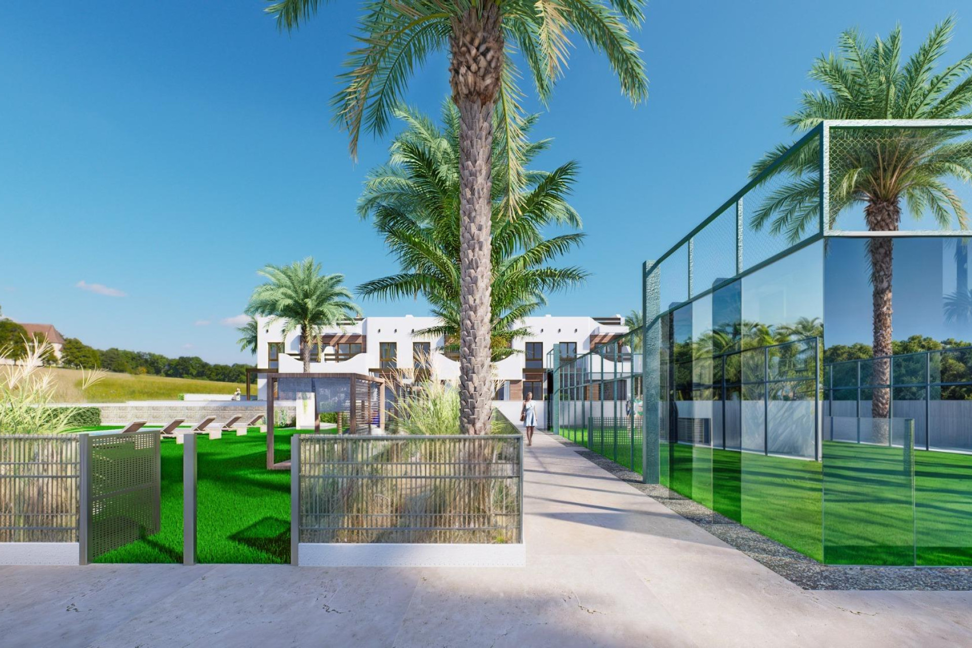 New Build - Apartment  - Pilar de la Horadada - Playa de las Higuericas