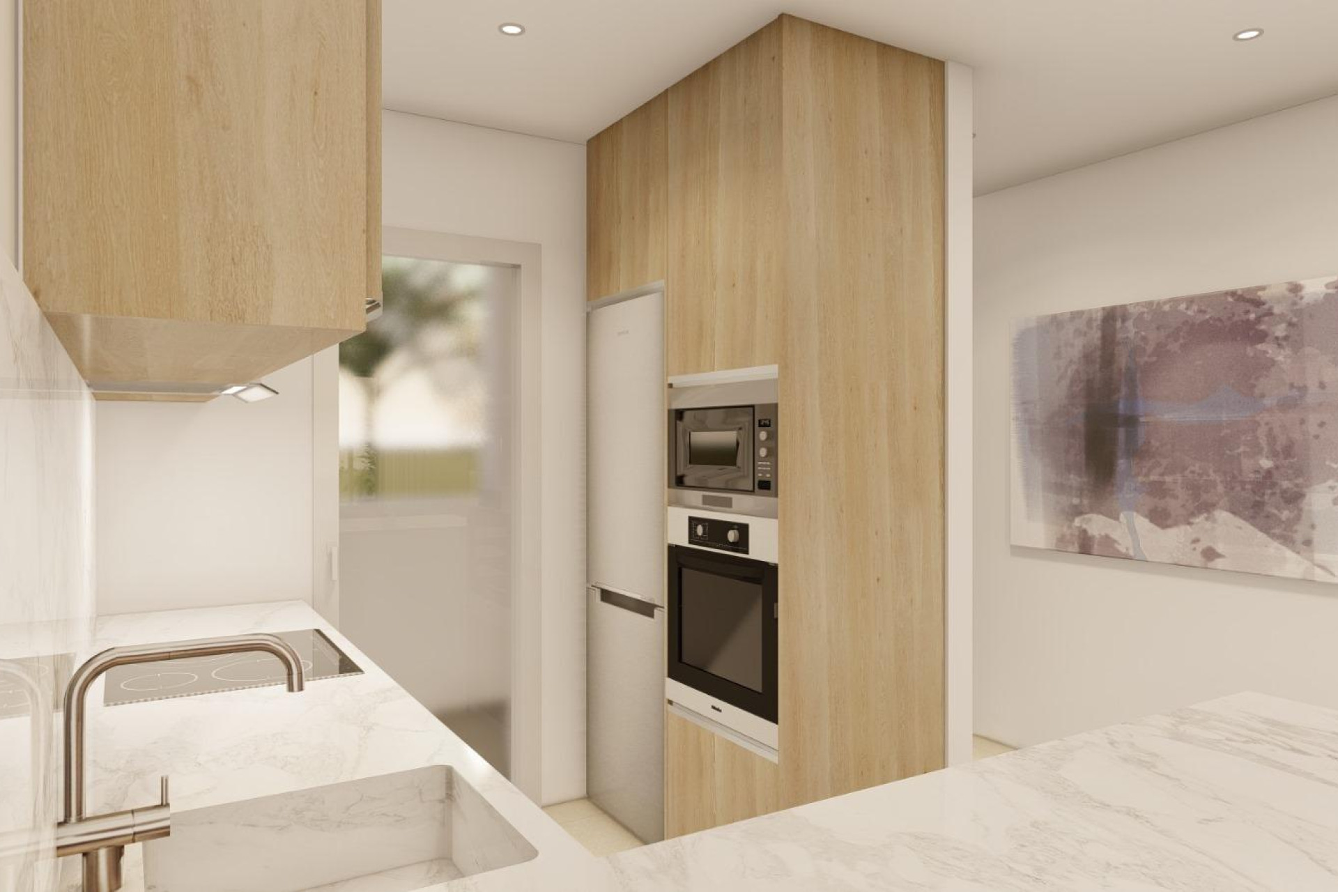 New Build - Apartment  - Pilar de la Horadada - Playa torre de la horadada