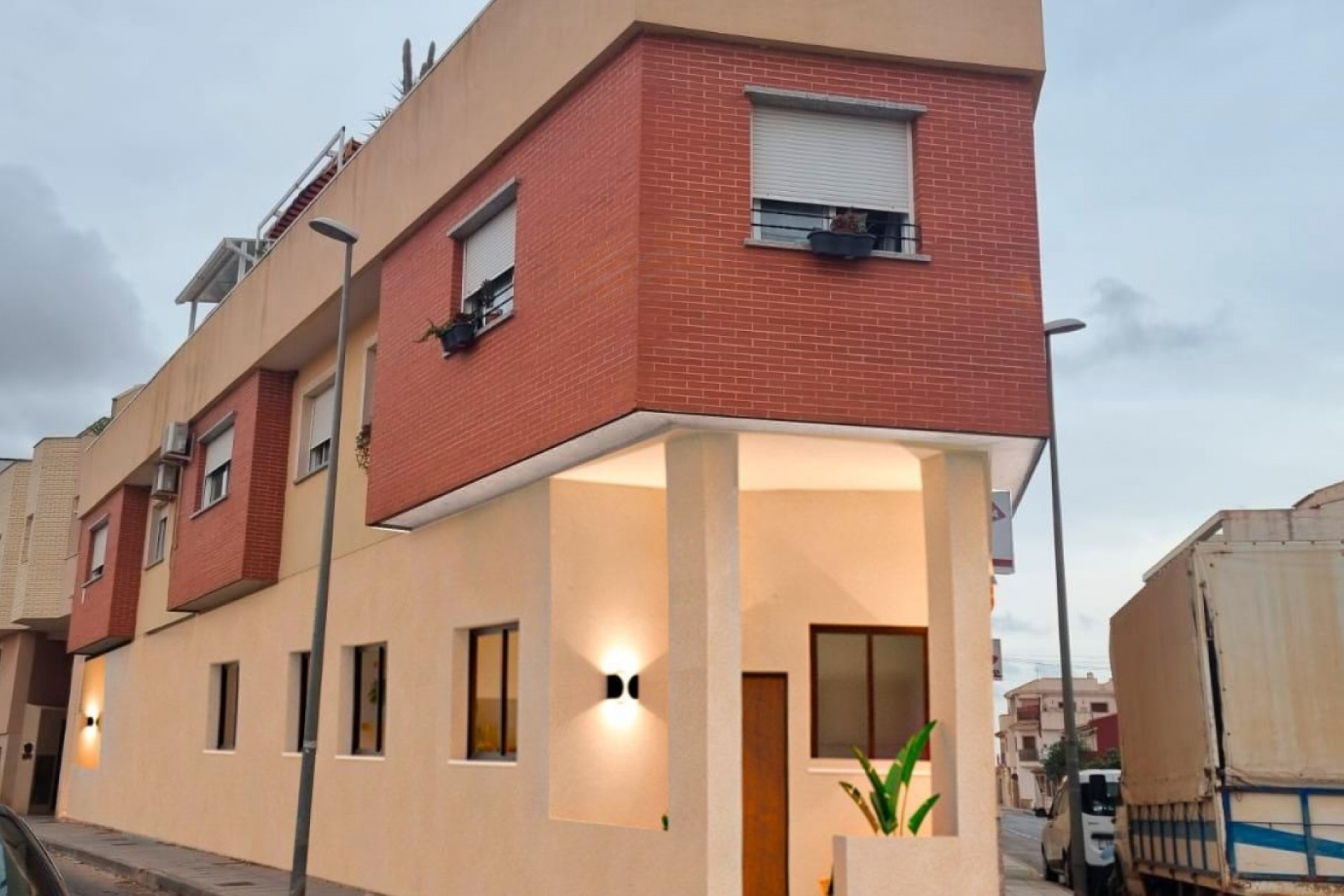 New Build - Apartment  - Pilar de la Horadada
