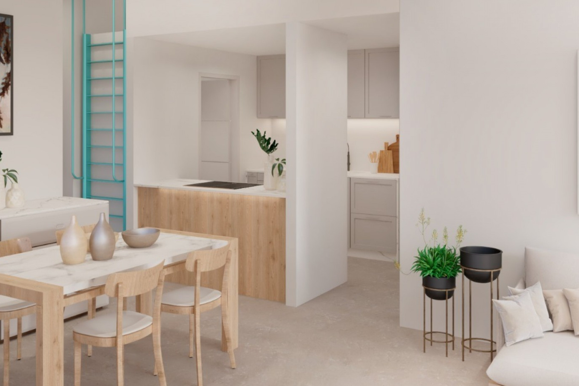 New Build - Apartment  - Pilar de la Horadada