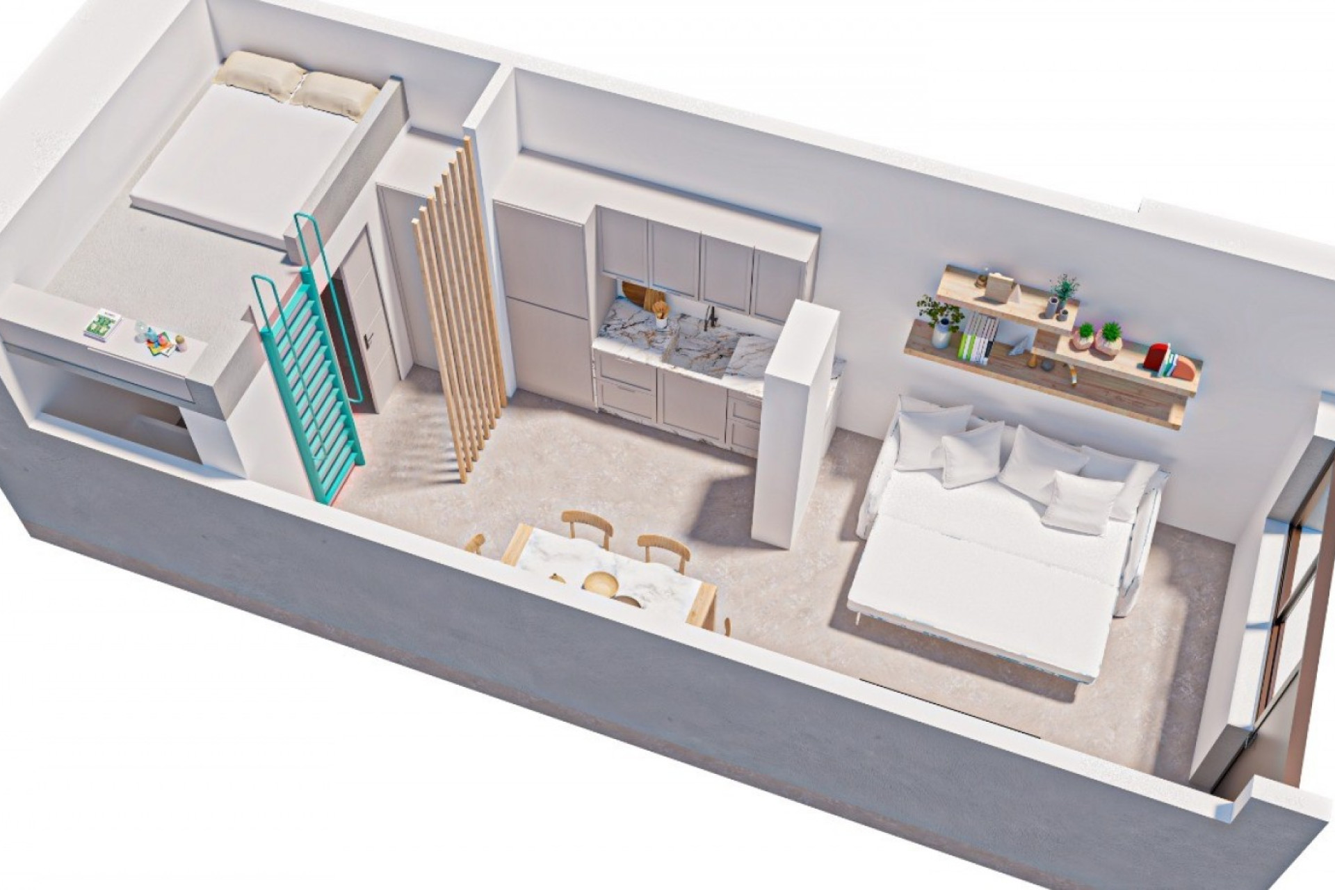 New Build - Apartment  - Pilar de la Horadada