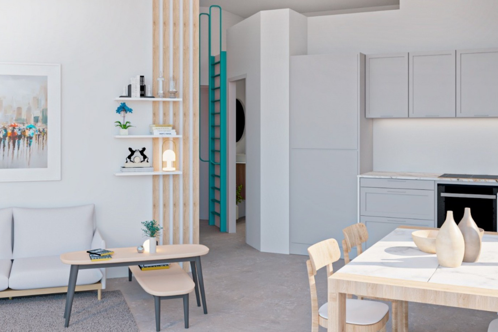 New Build - Apartment  - Pilar de la Horadada