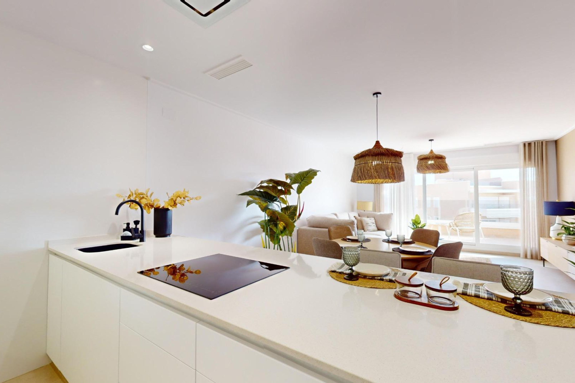 New Build - Apartment  - Pilar de la Horadada