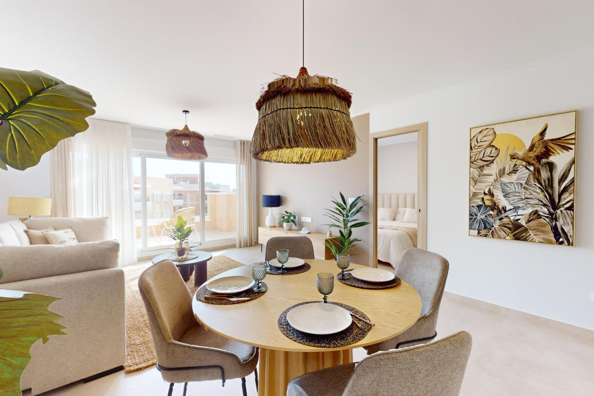 New Build - Apartment  - Pilar de la Horadada