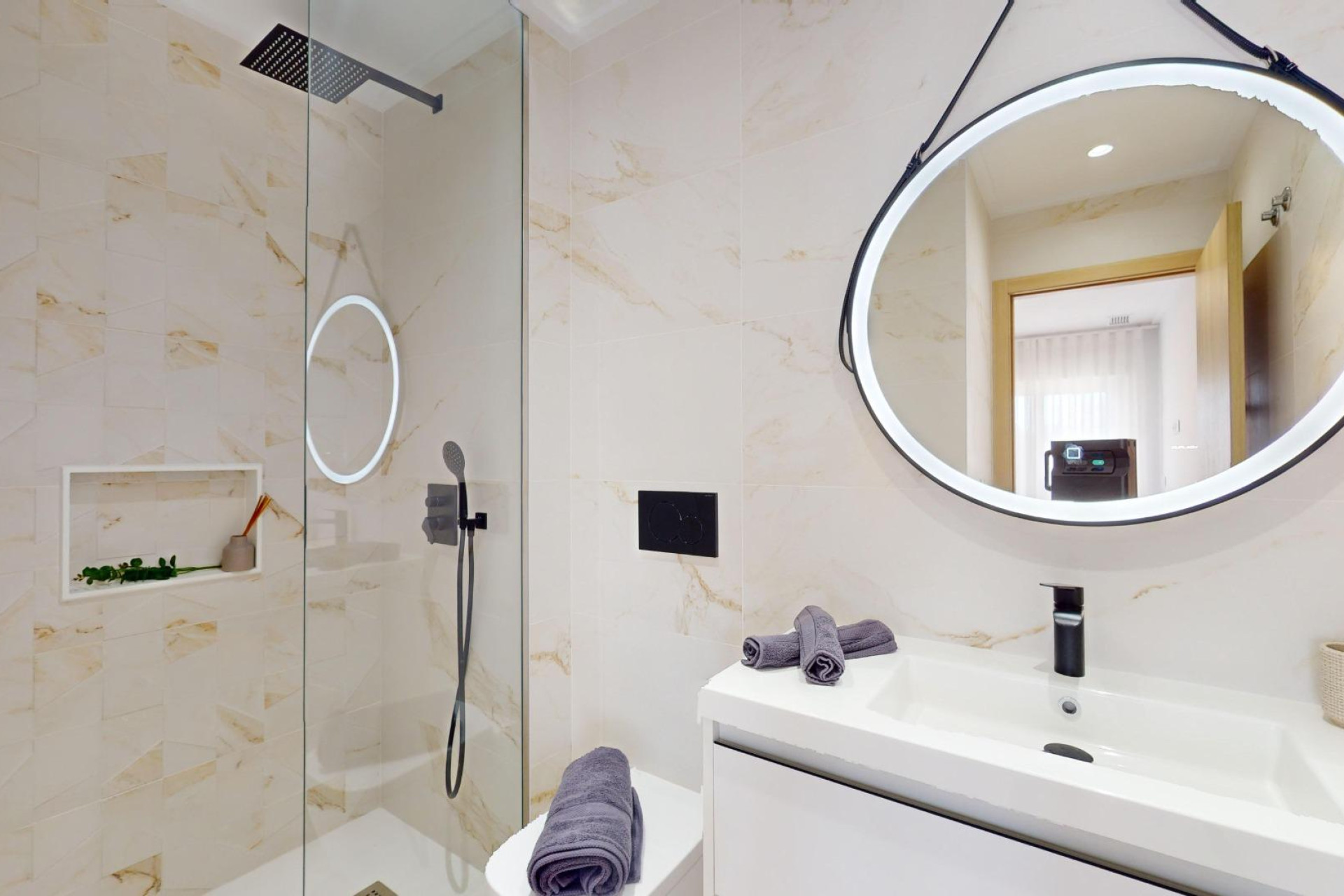 New Build - Apartment  - Pilar de la Horadada