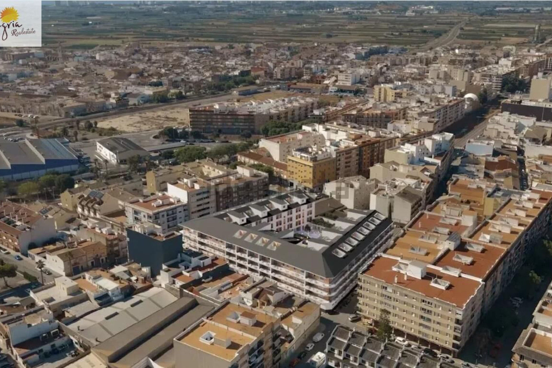 New Build - Apartment  - Puçol - Puçol (Valencia)