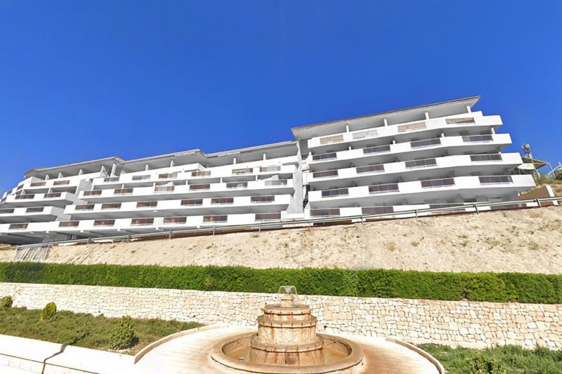New Build - Apartment  - Relleu