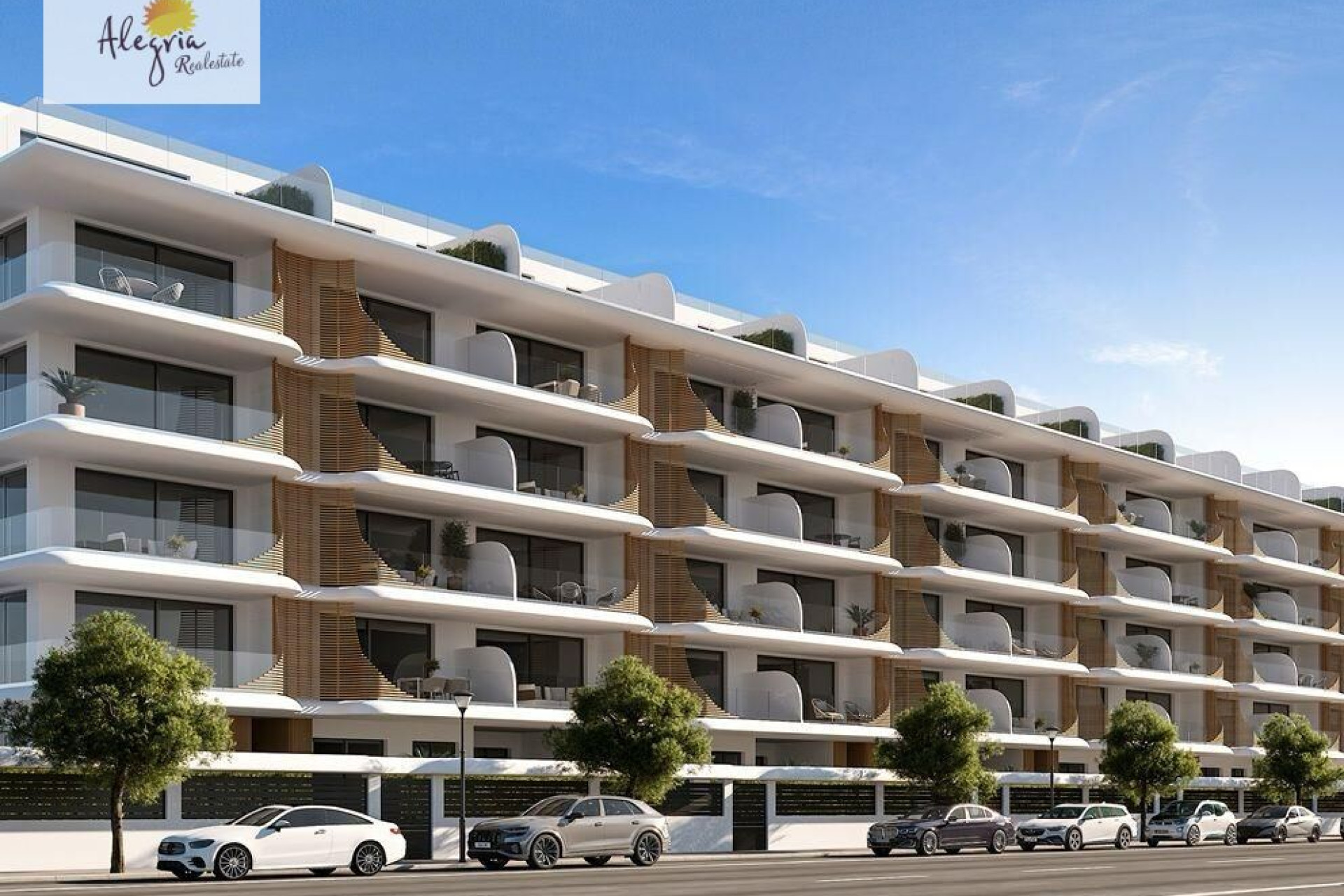 New Build - Apartment  - Sagunto - Antigua Moreria