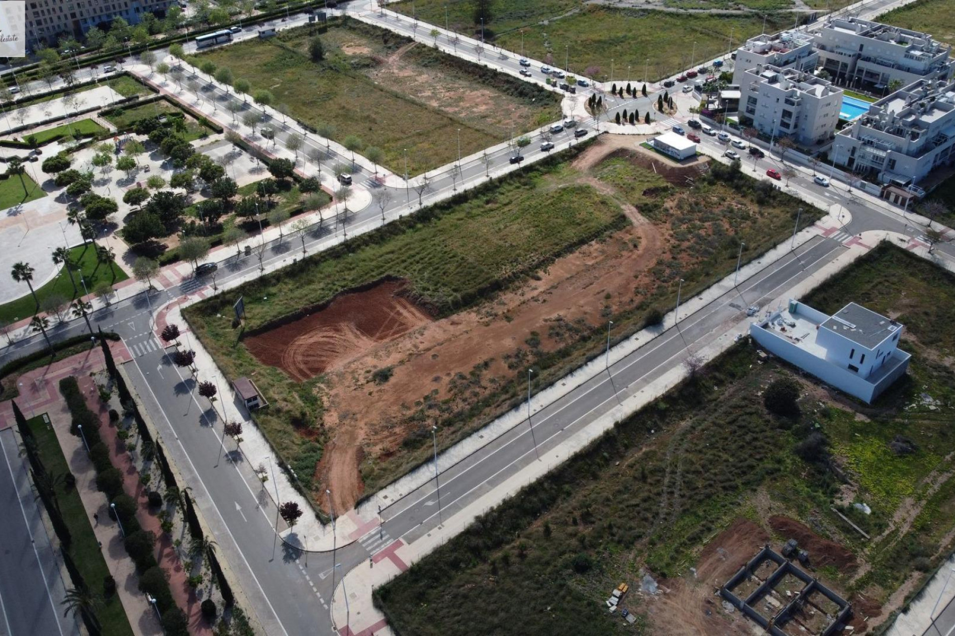 New Build - Apartment  - Sagunto - Antigua Moreria