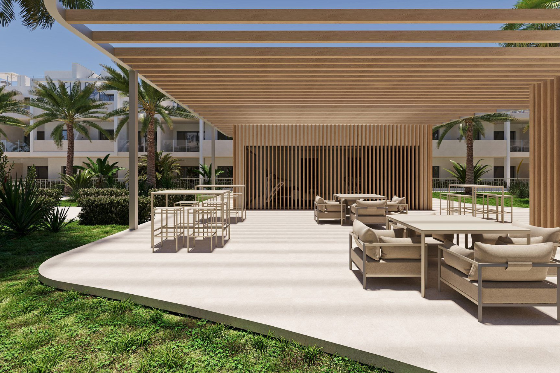 New Build - Apartment  - san cayetano