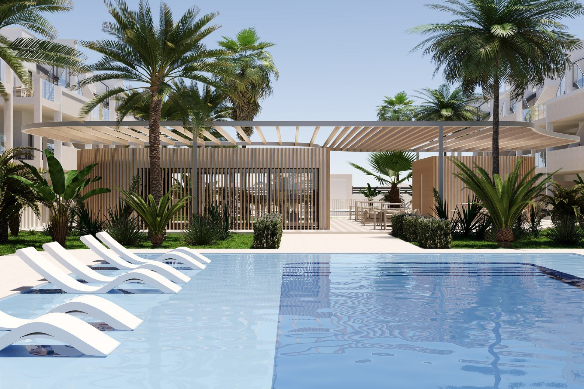 New Build - Apartment  - san cayetano