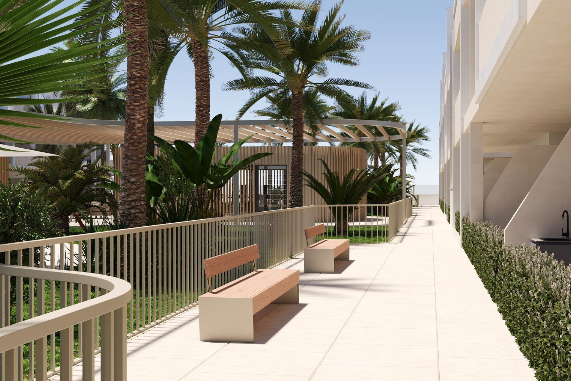 New Build - Apartment  - san cayetano