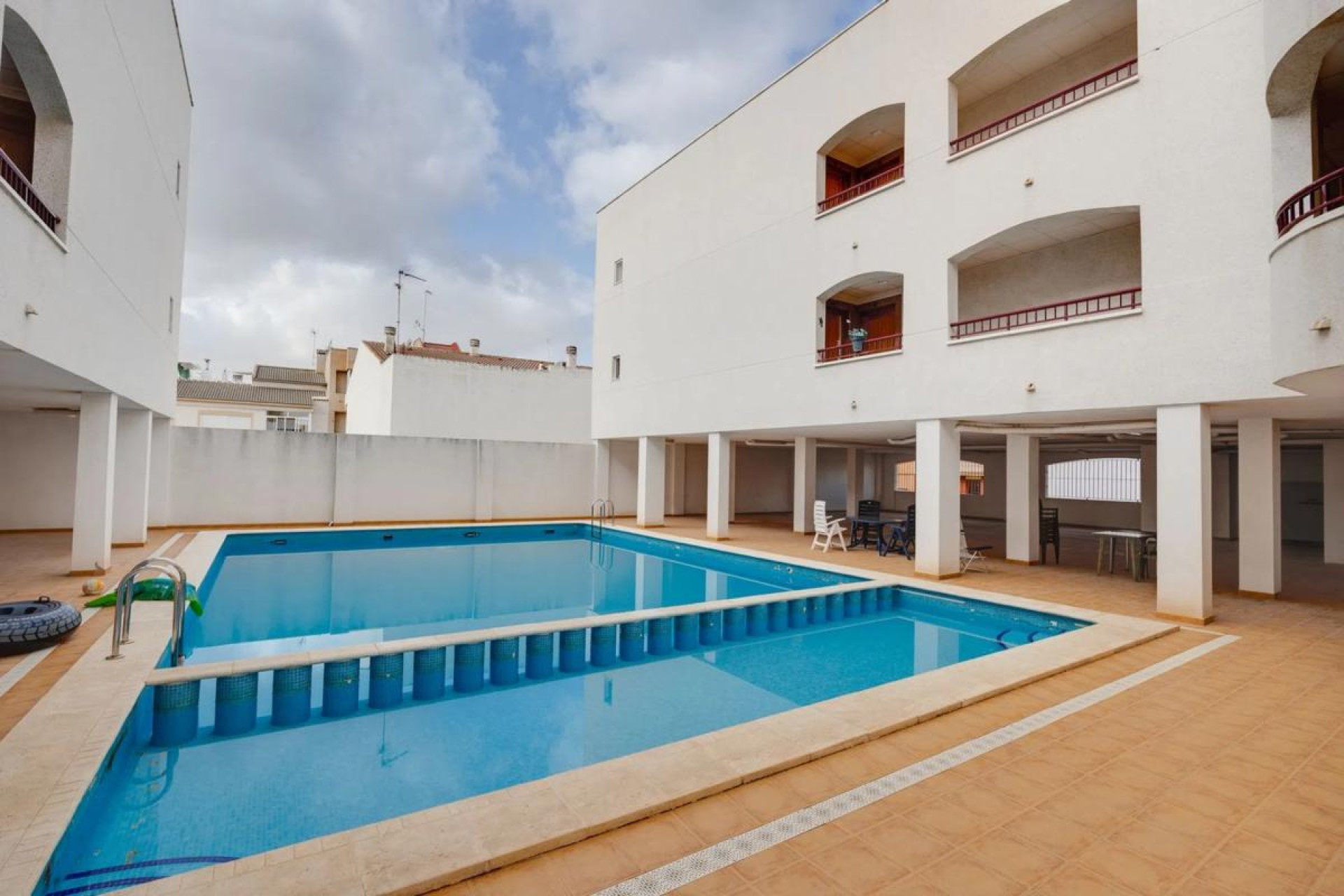 New Build - Apartment  - San Fulgencio