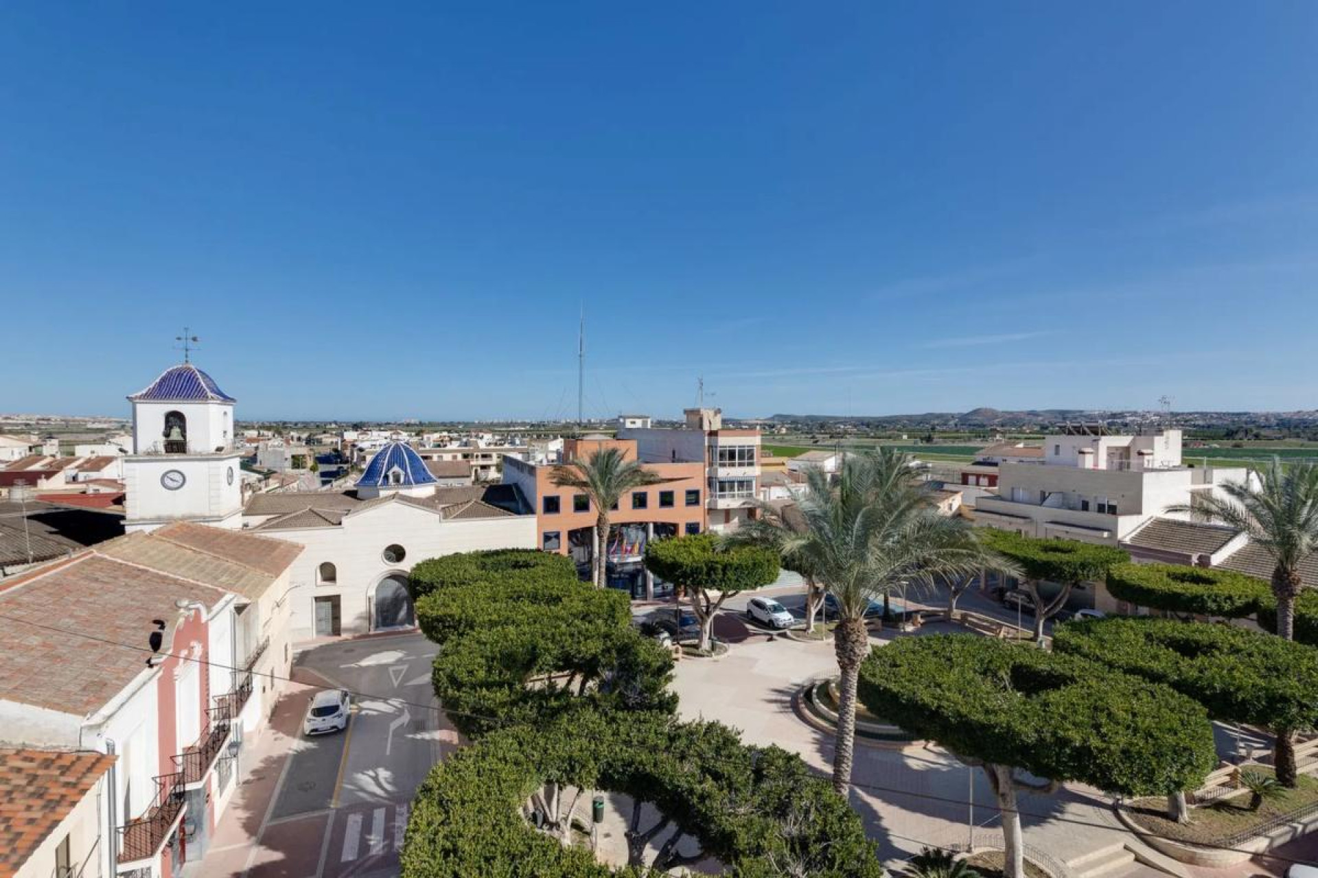 New Build - Apartment  - San Fulgencio
