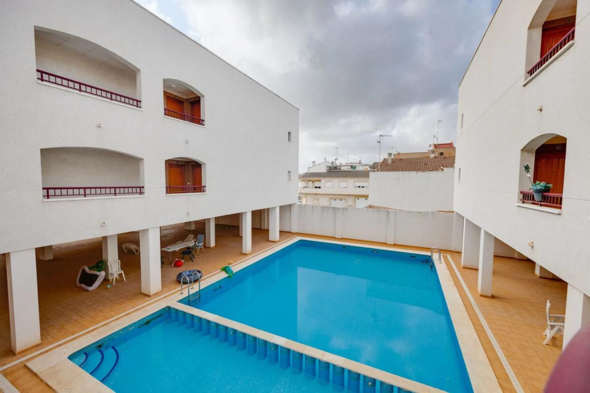 New Build - Apartment  - San Fulgencio