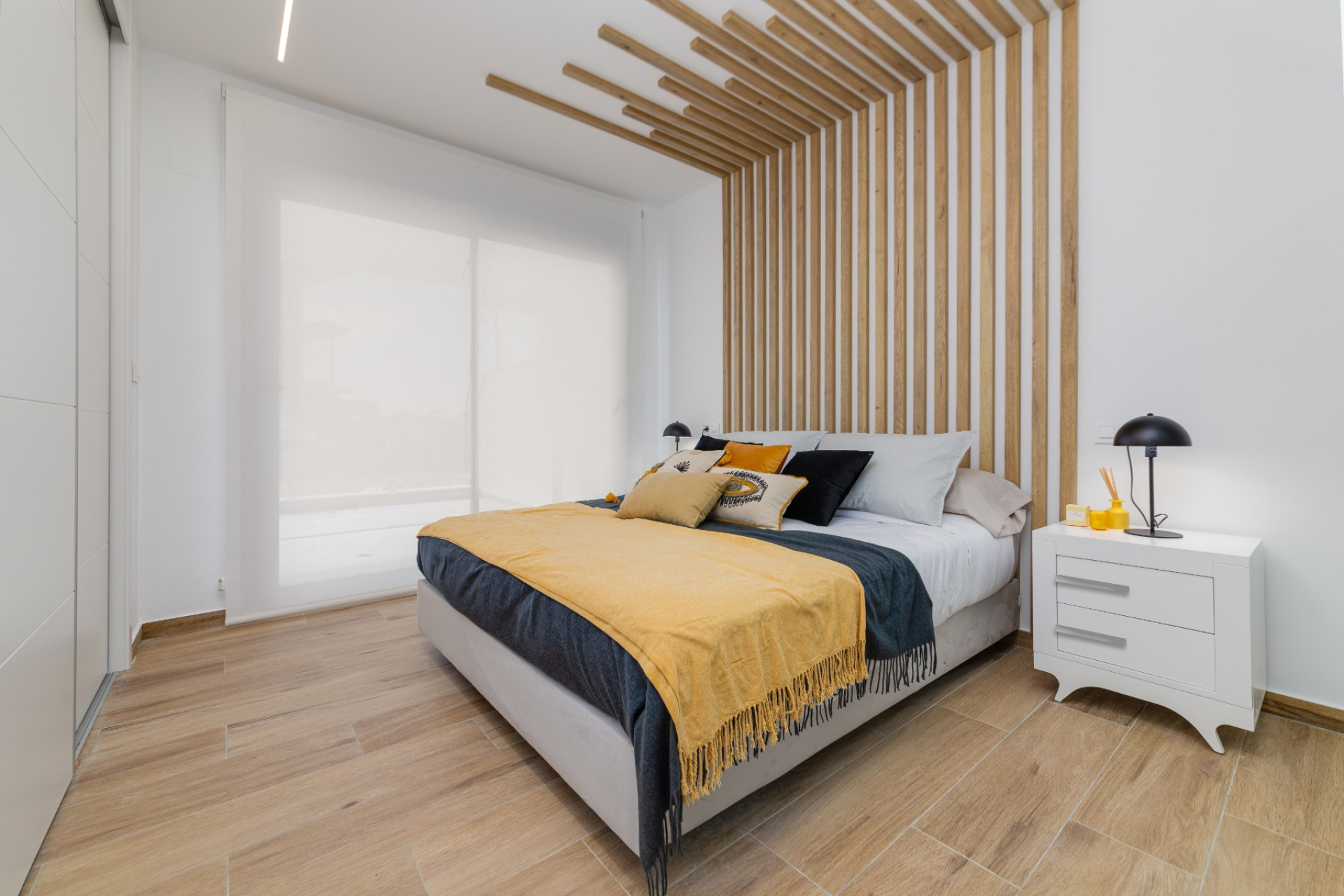 New Build - Apartment  - San Javier - Roda Golf
