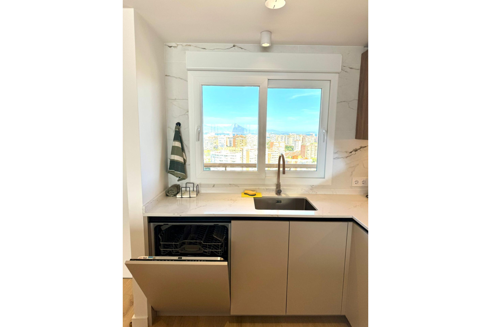 New Build - Apartment  - San Juan Playa - Cabo de las huertas