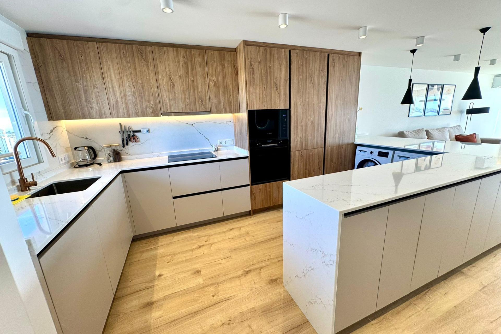 New Build - Apartment  - San Juan Playa - Cabo de las huertas