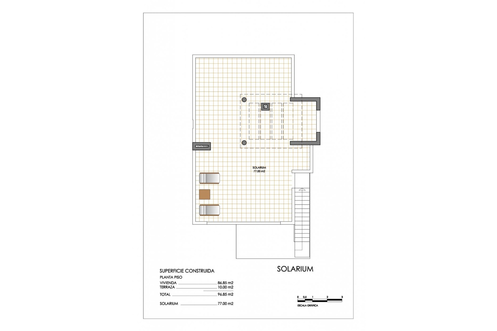 New Build - Apartment  - San Miguel de Salinas - Urbanizaciones