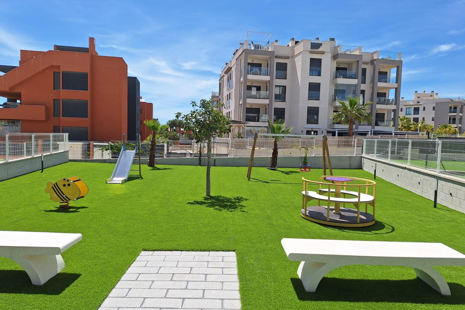 New Build - Apartment  - San Miguel de Salinas - Villamartín