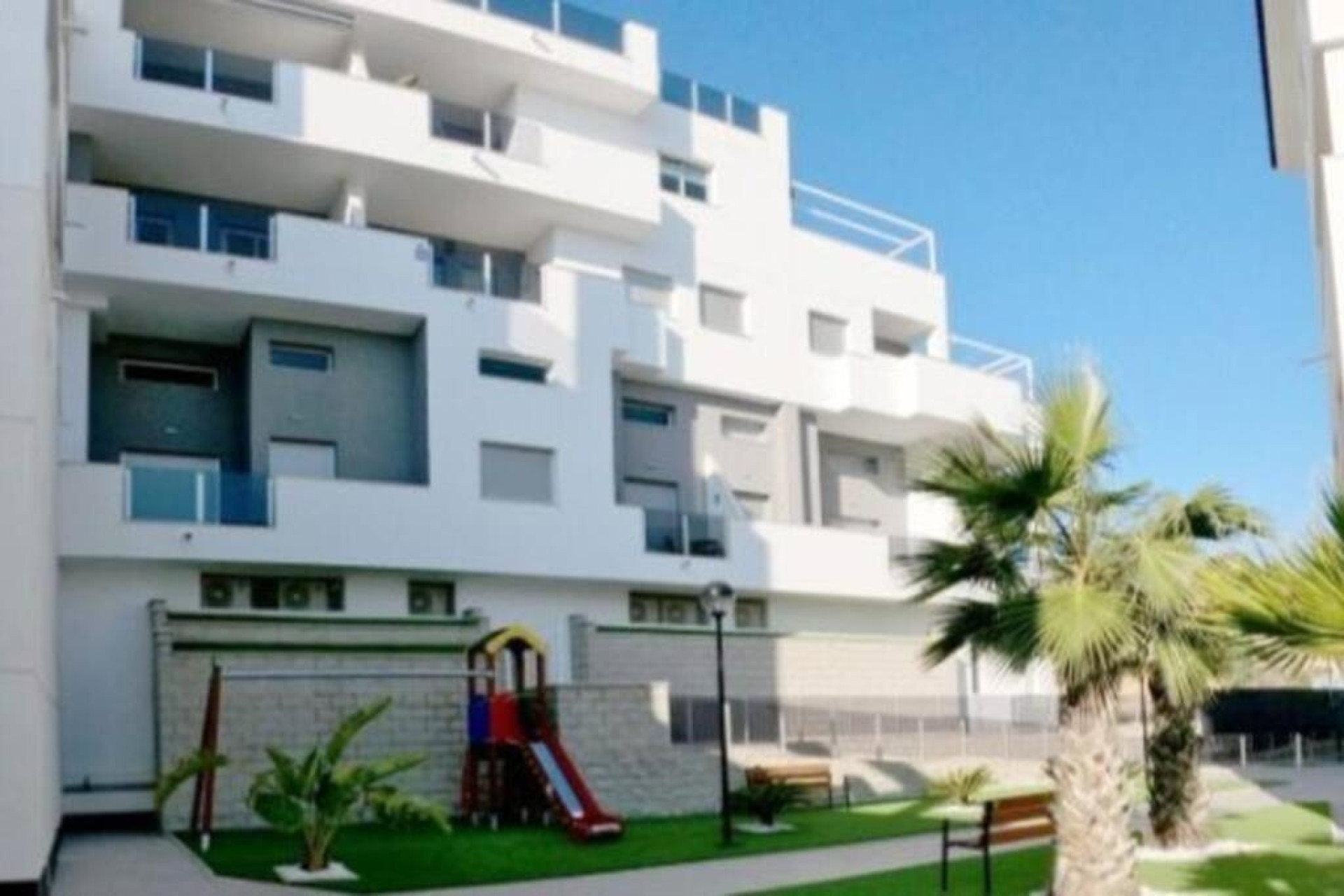 New Build - Apartment  - San Miguel de Salinas - Villamartín