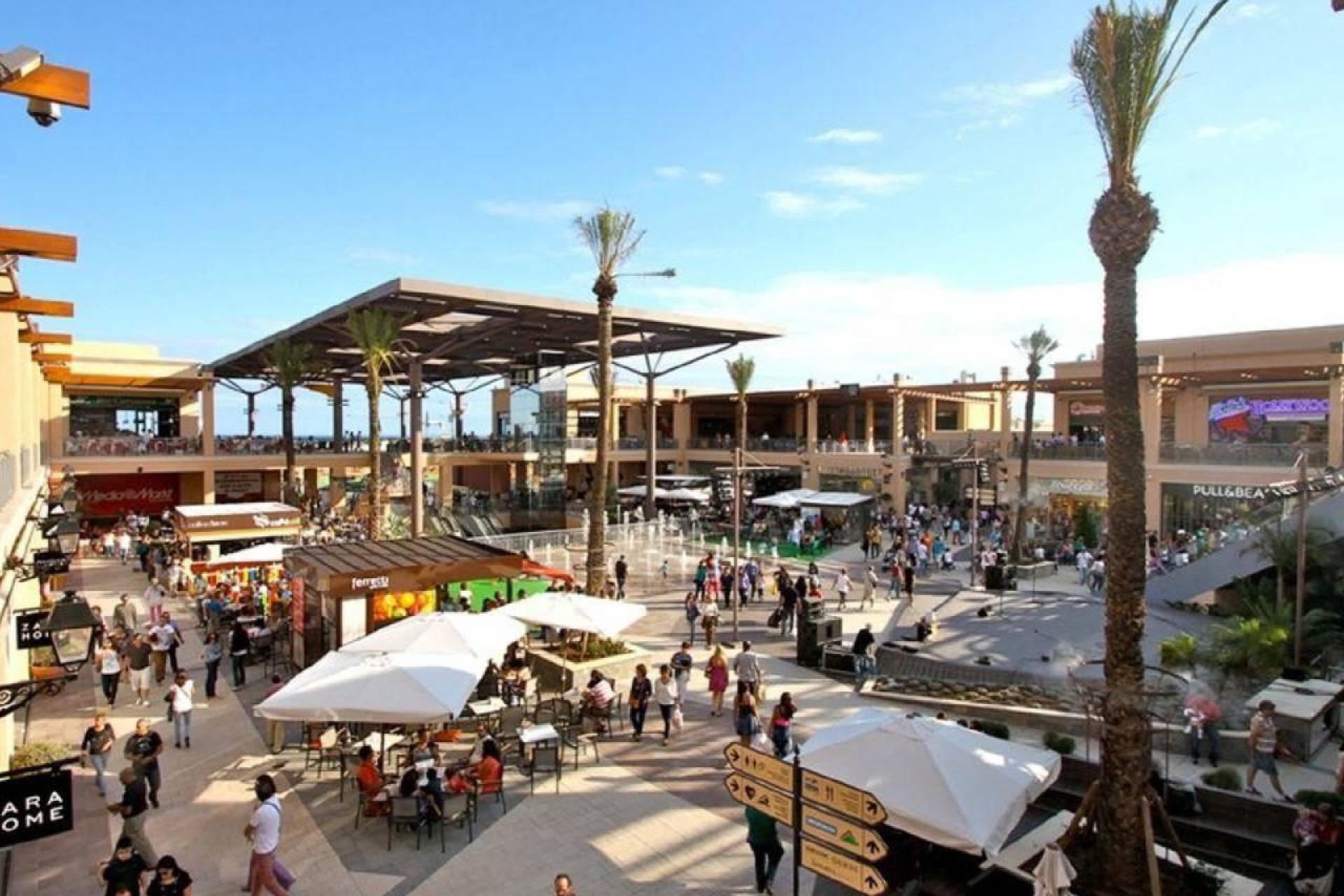 New Build - Apartment  - San Miguel de Salinas - Villamartín