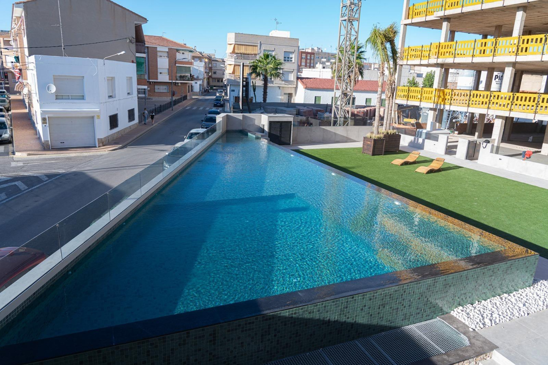 New Build - Apartment  - San Pedro del Pinatar - Calle maestro falla