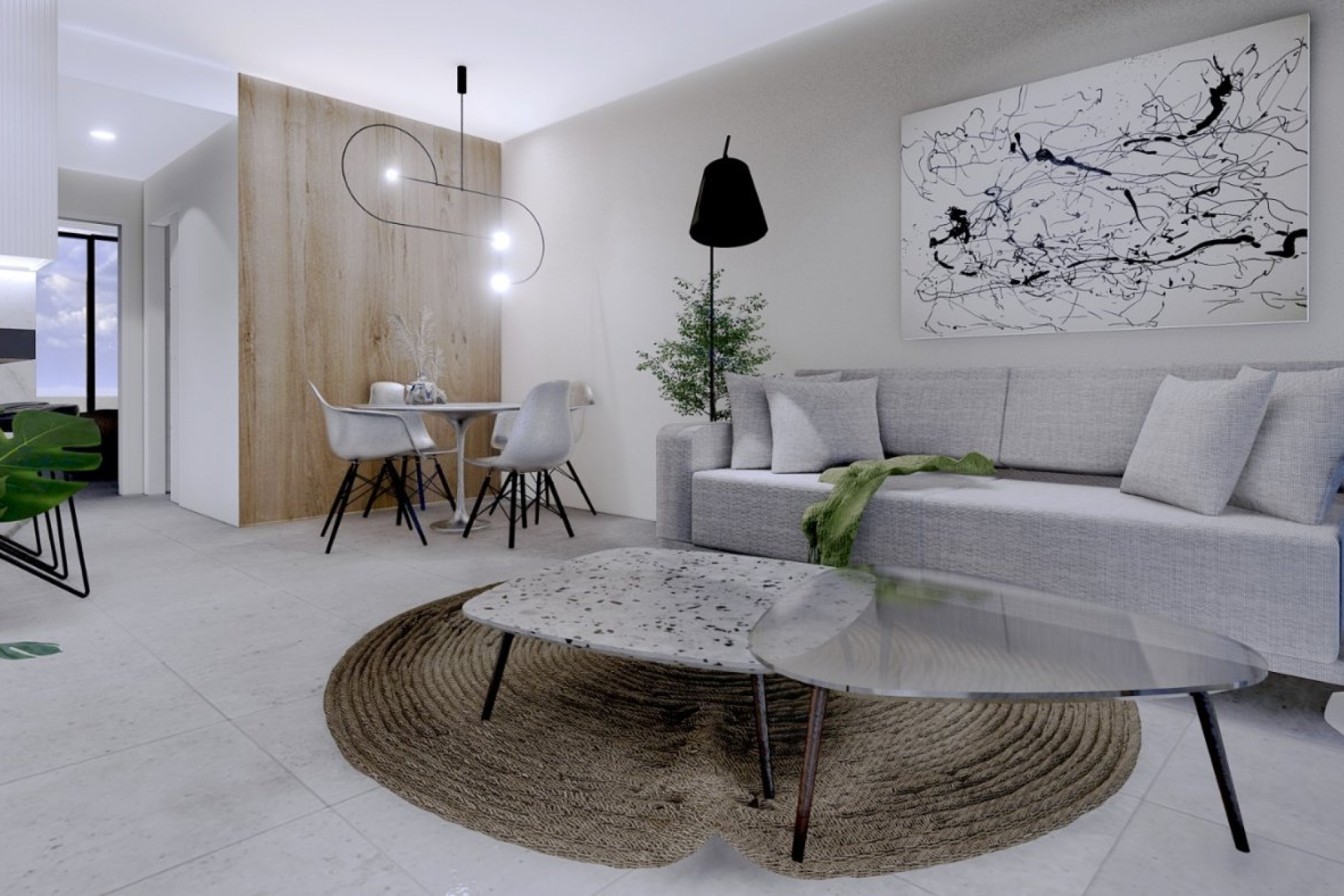 New Build - Apartment  - San Pedro del Pinatar - Lo pagan