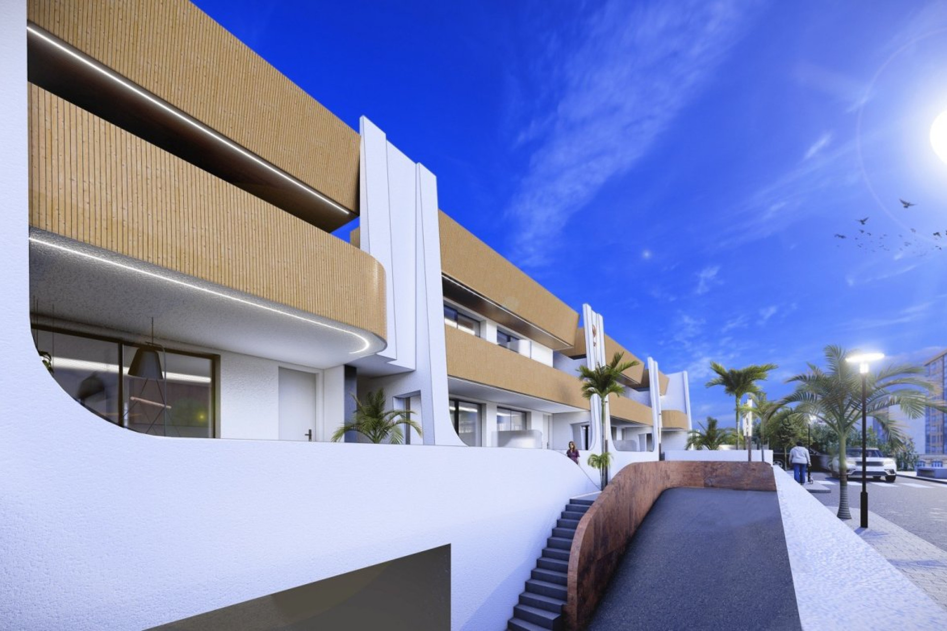 New Build - Apartment  - San Pedro del Pinatar - Lo pagan