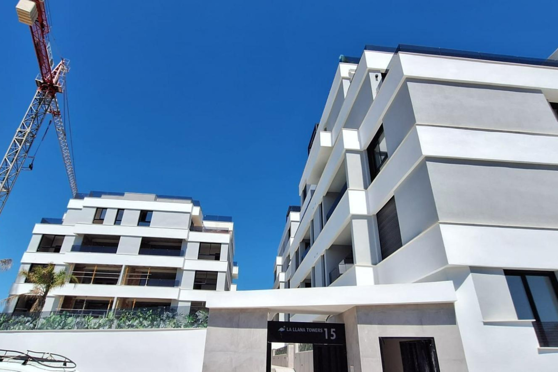 New Build - Apartment  - San Pedro del Pinatar - Lo Pagan