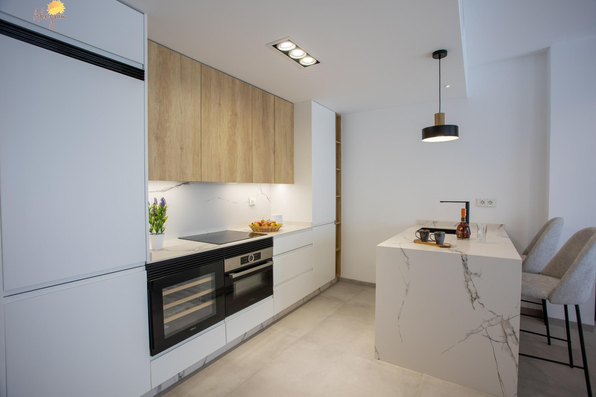 New Build - Apartment  - San Pedro del Pinatar - Lo Pagan