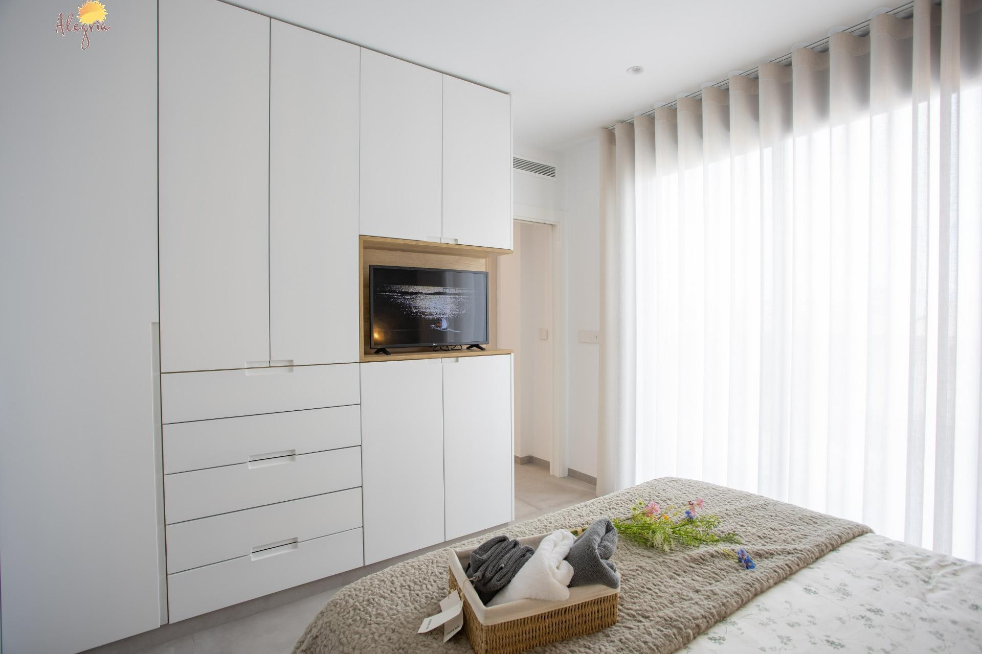 New Build - Apartment  - San Pedro del Pinatar - Lo Pagan