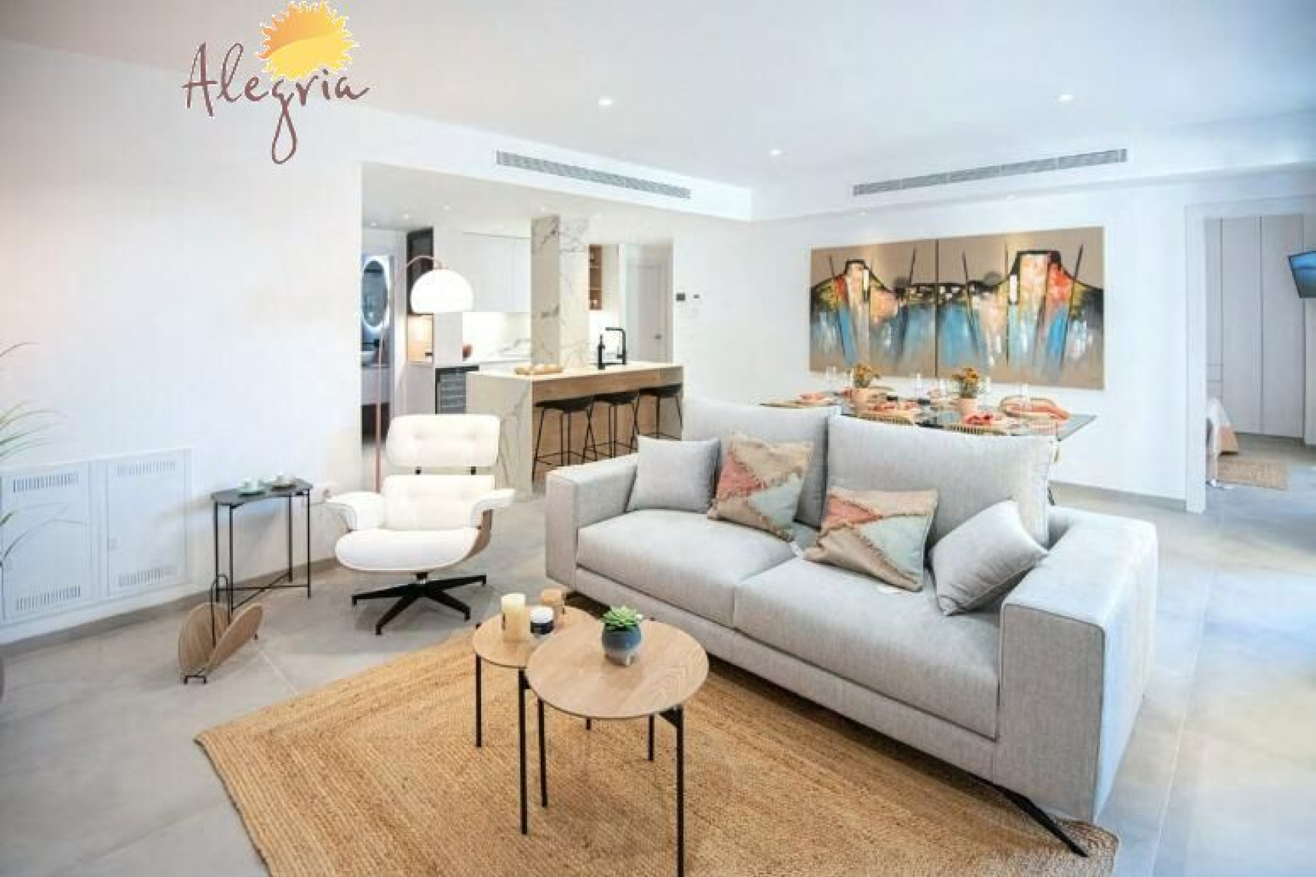 New Build - Apartment  - San Pedro del Pinatar - Lo Pagan