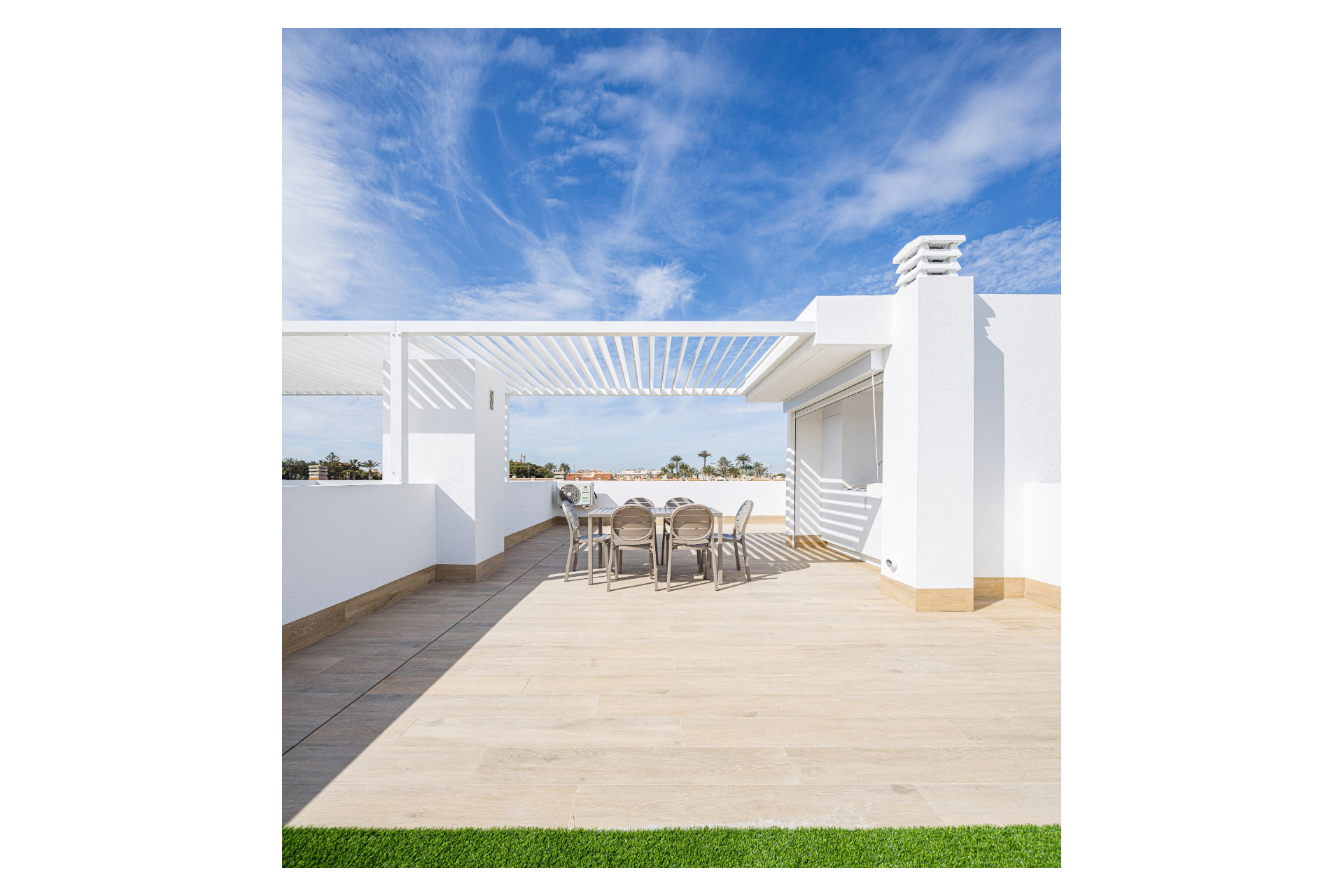 New Build - Apartment  - San Pedro del Pinatar - San Pedro de Pinatar