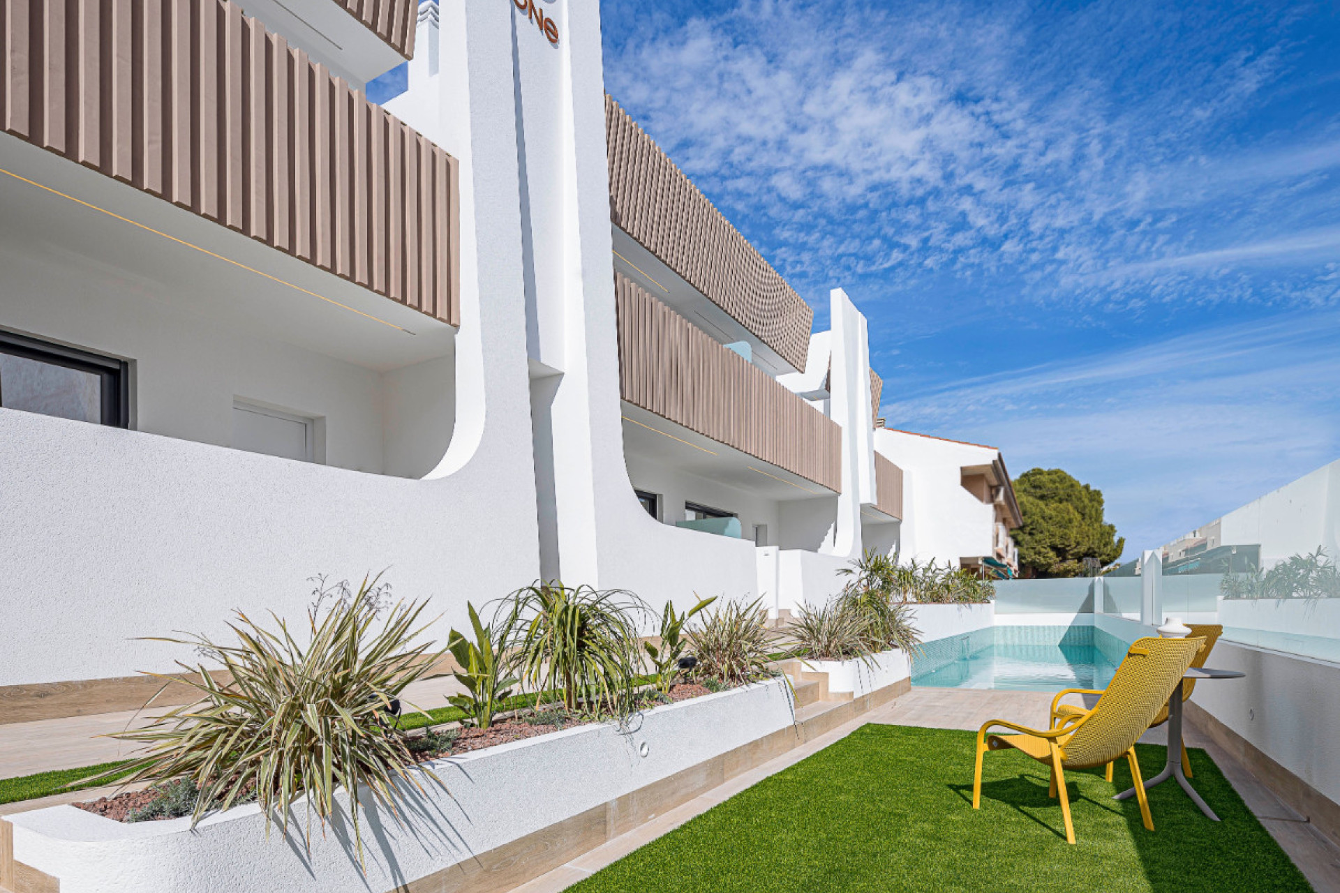 New Build - Apartment  - San Pedro del Pinatar - San Pedro de Pinatar