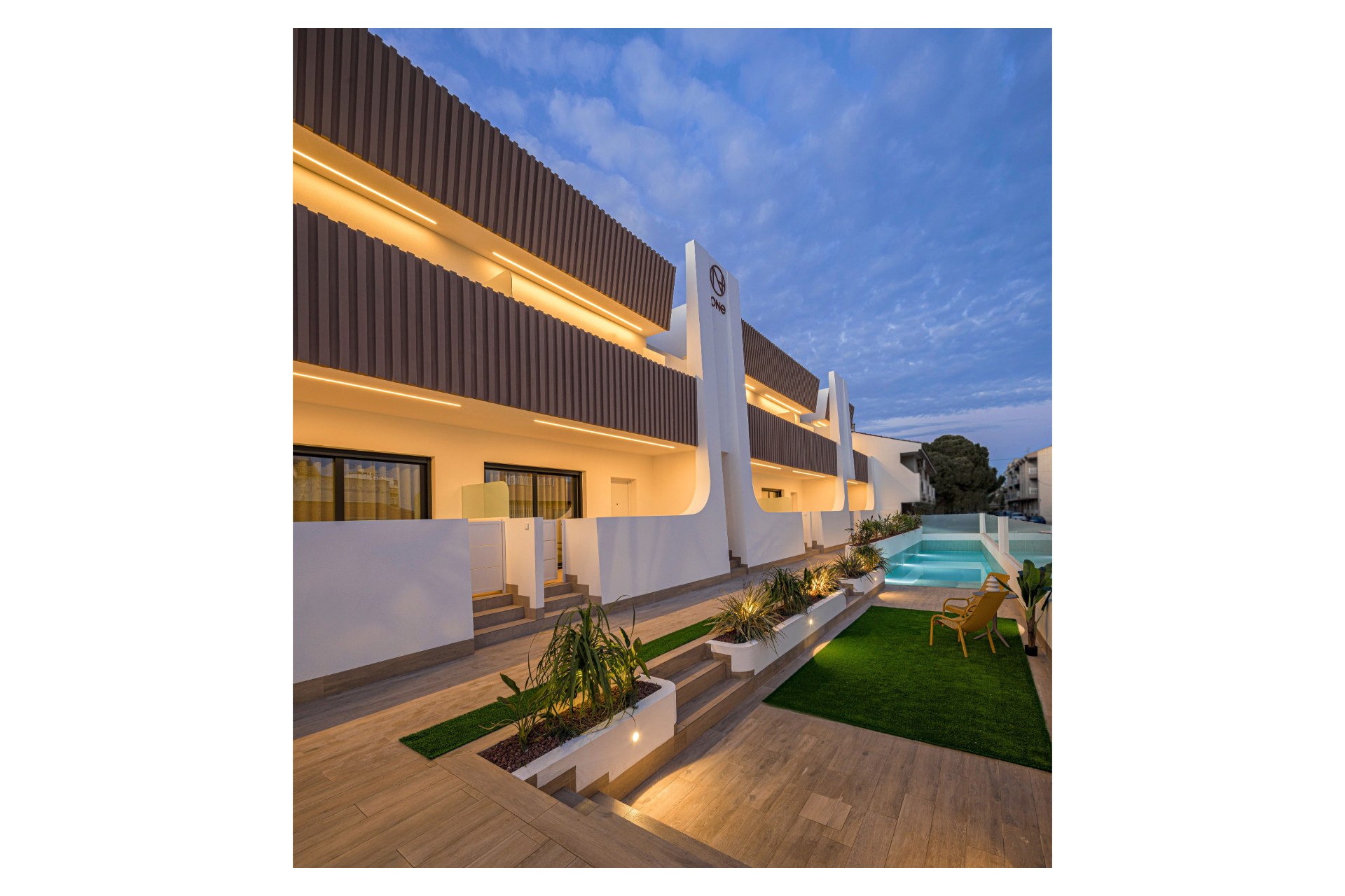 New Build - Apartment  - San Pedro del Pinatar - San Pedro de Pinatar