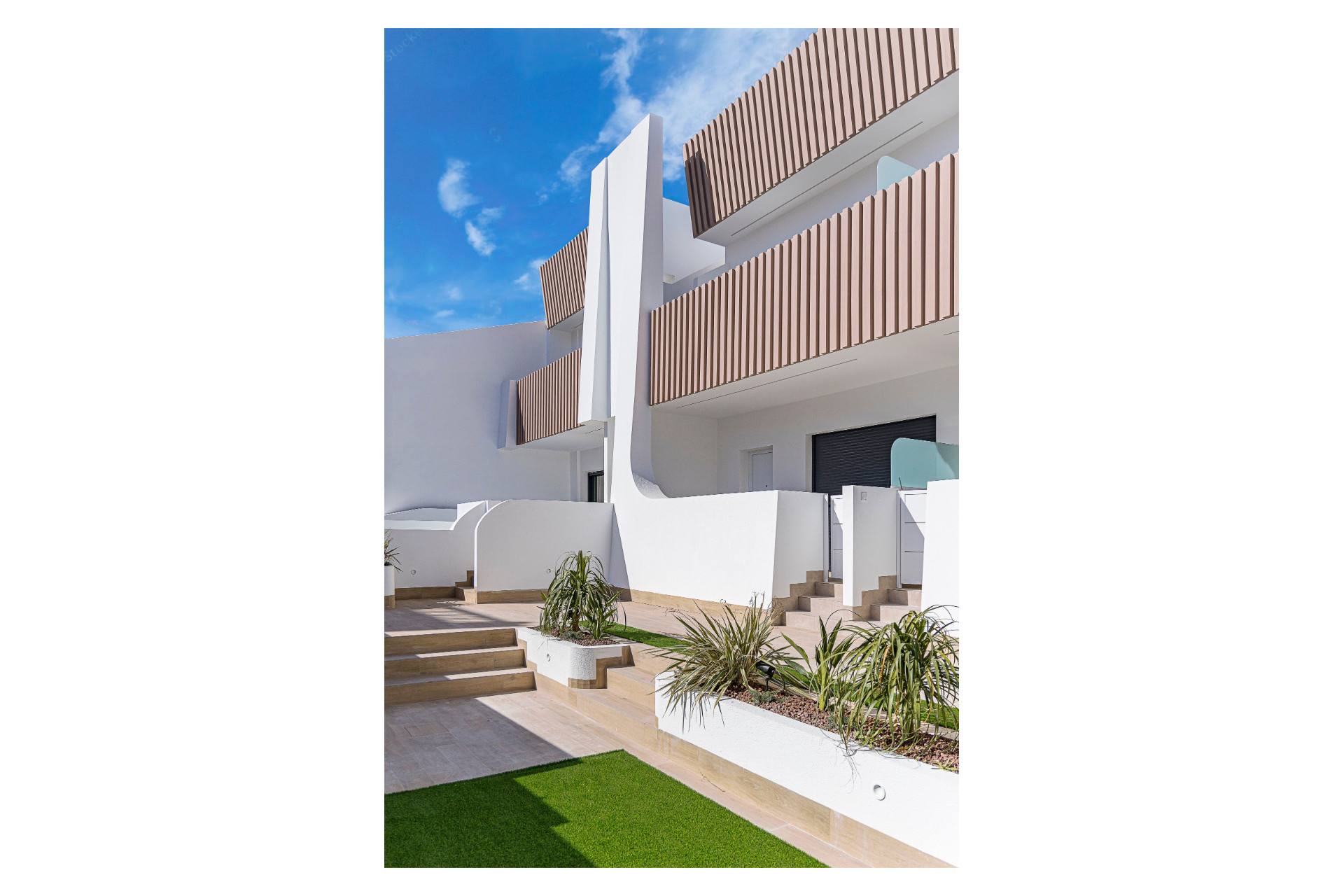 New Build - Apartment  - San Pedro del Pinatar - San Pedro de Pinatar