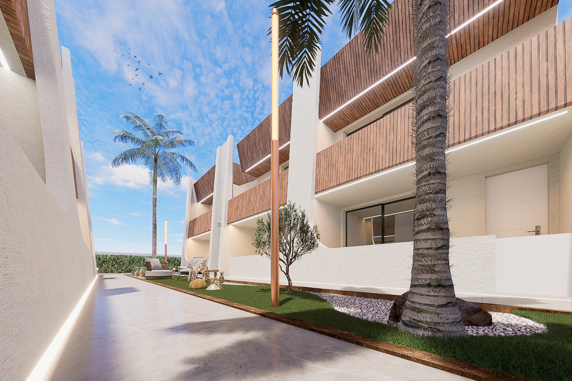 New Build - Apartment  - San Pedro del Pinatar - San Pedro de Pinatar