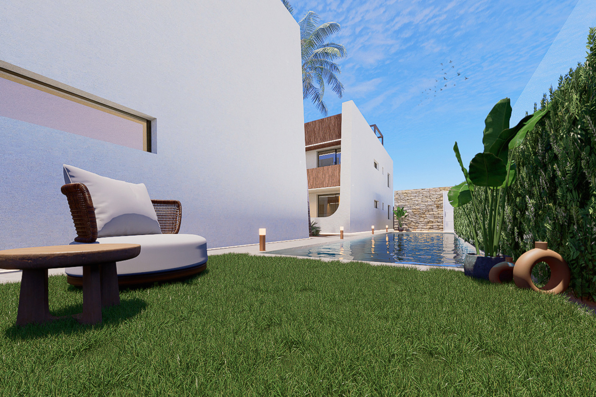 New Build - Apartment  - San Pedro del Pinatar - San Pedro de Pinatar