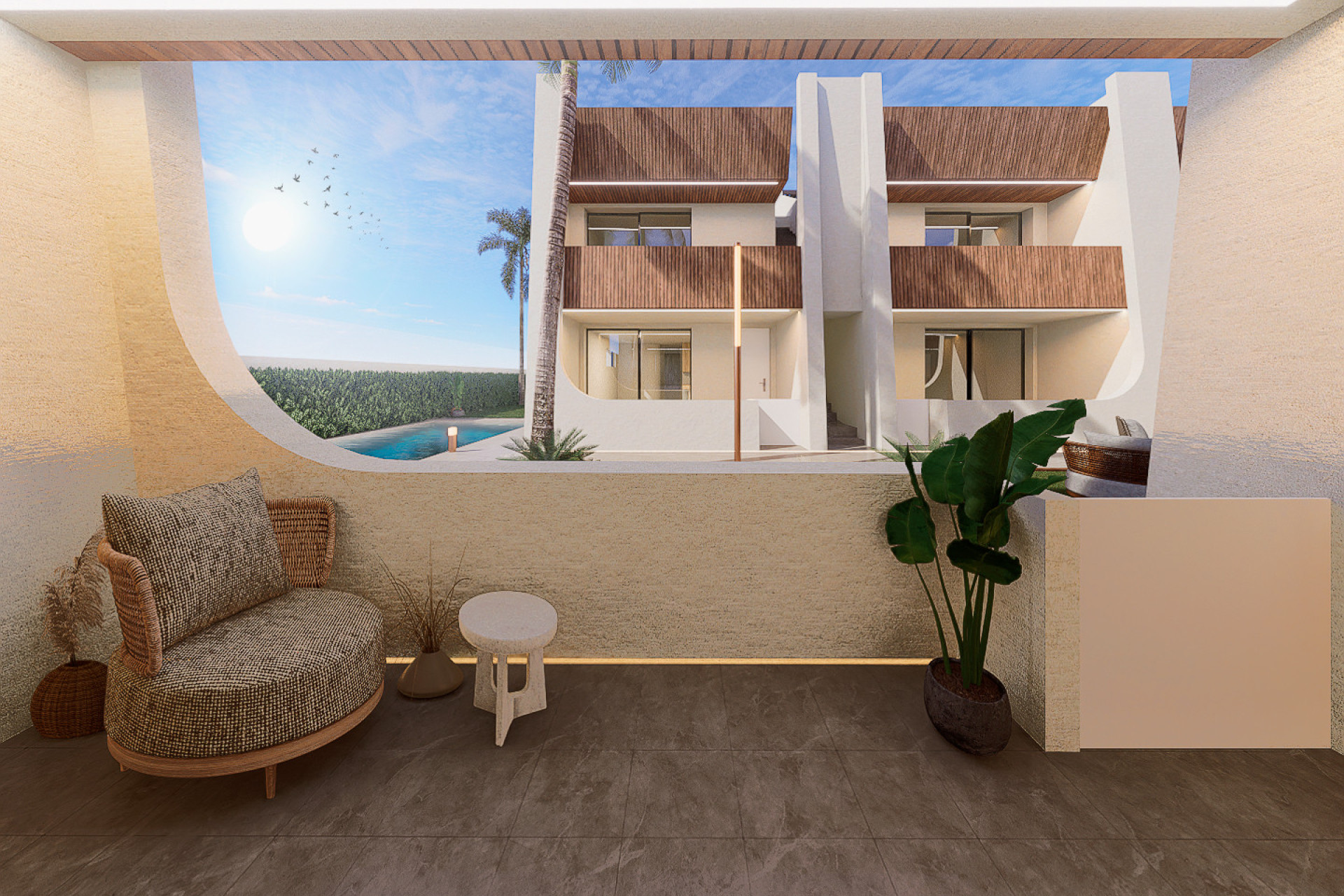 New Build - Apartment  - San Pedro del Pinatar - San Pedro de Pinatar