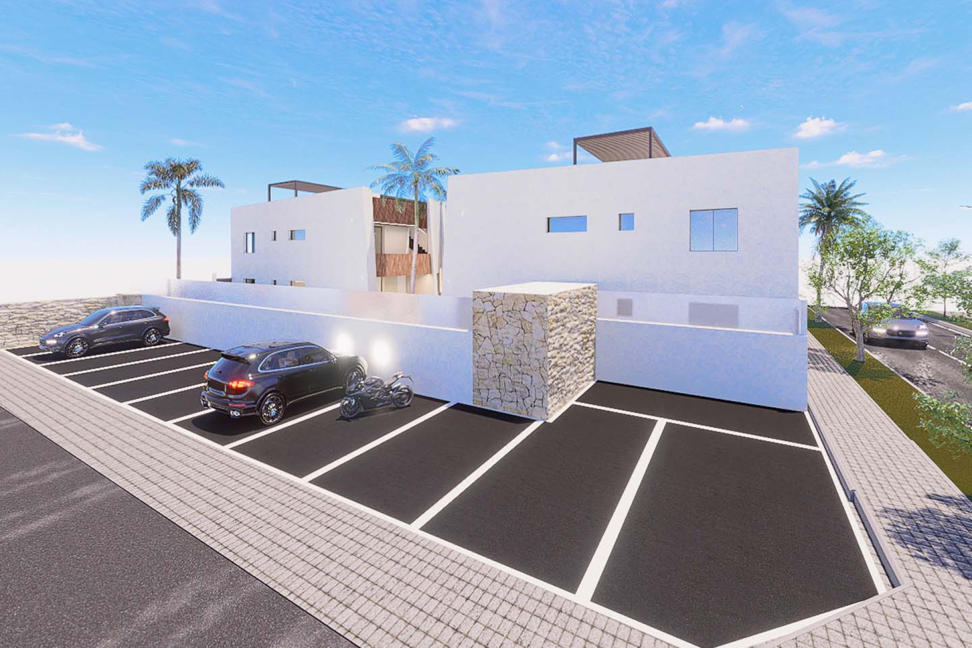 New Build - Apartment  - San Pedro del Pinatar - San Pedro de Pinatar