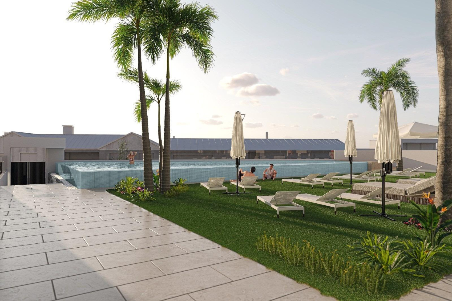 New Build - Apartment  - San Pedro del Pinatar - San Pedro de Pinatar