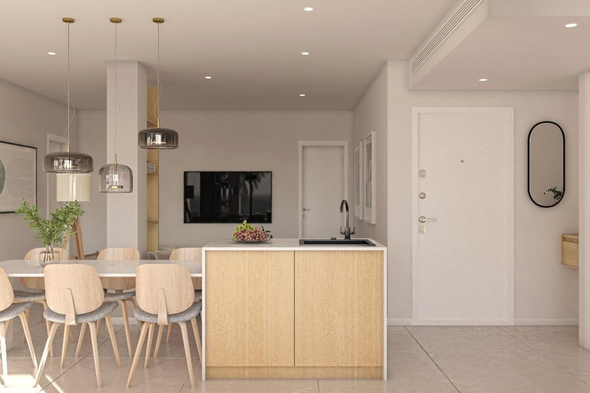 New Build - Apartment  - San Pedro del Pinatar - San Pedro de Pinatar